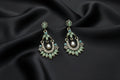 Boho Pearl Dangle Earrings – Faux Pearl Drop Jewelry