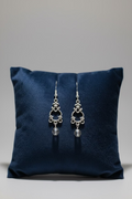 Small Boho Dangle Earrings