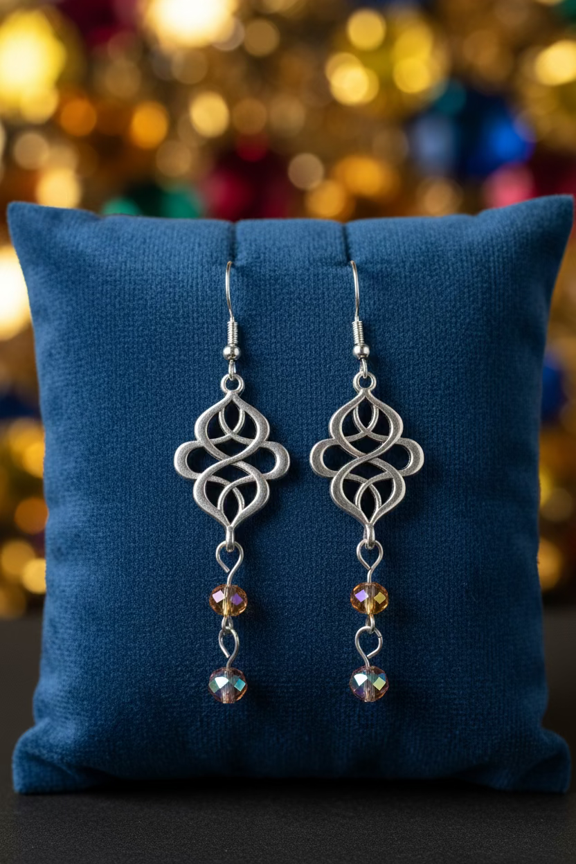 Redeemed Boho Earrings