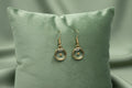 Mustard Seed Earrings – Small Gold-Tone Faith Jewelry